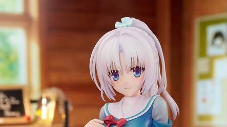 Nin_Nin_Game's tweet photo. A new side of Yoshino emerges!🌸
From Senren*Banka, Yoshino Tomotake joins Luminous Box as a 1/7 scale figure produced in collaboration with Good Smile Company.
Pre-order now👉 https://t.co/4qjc65u6mh
#SenrenBanka #YoshinoTomotake #LuminousBox #GoodSmileCompany #1of7Scale https://t.co/4eV52HxiHO