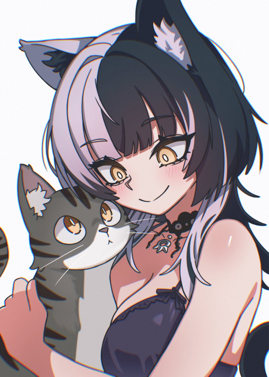 eshinvale's tweet photo. Last request of the bunch, got to pick anything so went with Shiori.
#ShiorinSketch https://t.co/RAs2jPEbvp