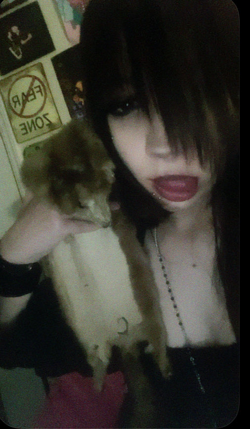 anthrrophobia's tweet photo. Pics I forgot to post tw for fat and ugly https://t.co/ms1H9Z43OE