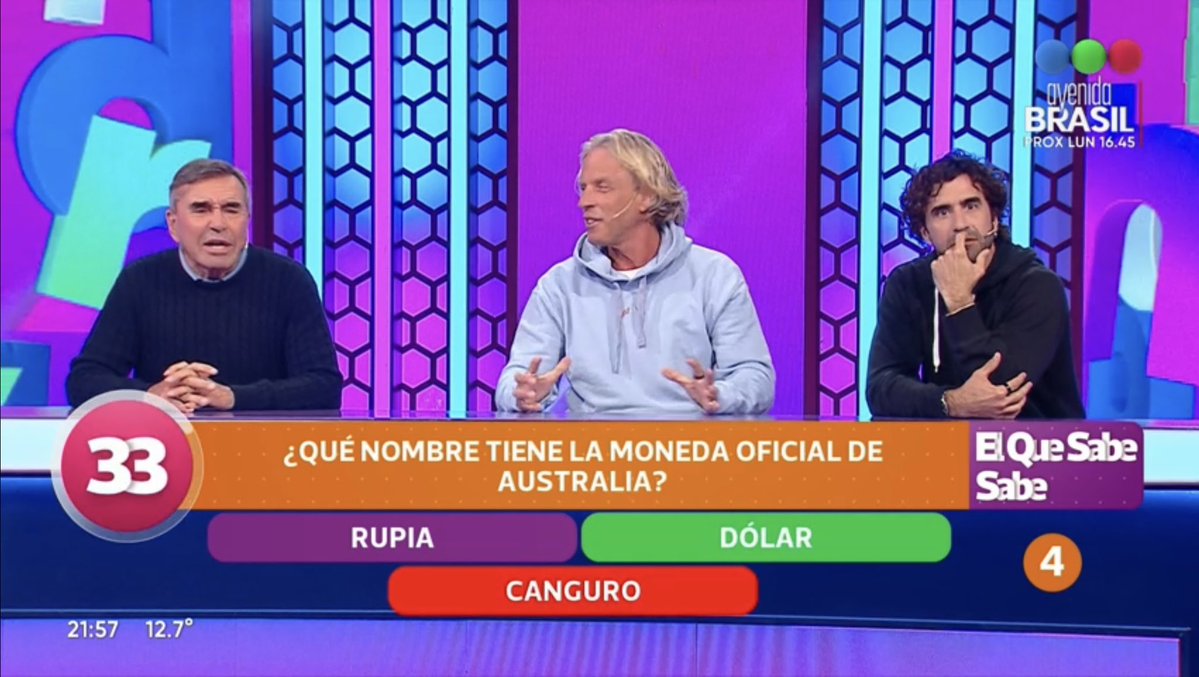 juanpmansilla's tweet photo. Respondió canguro. https://t.co/sLdgxPPBNU