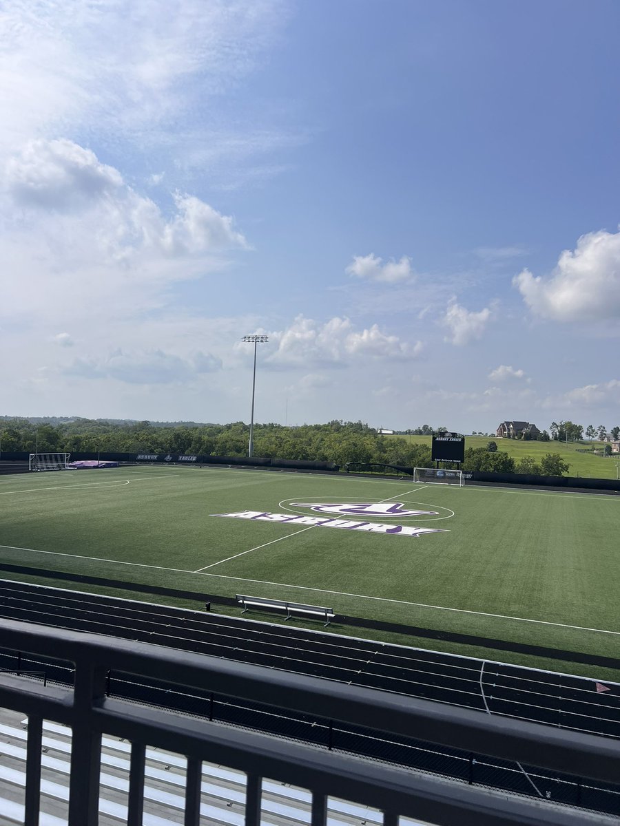 PeytonMardian's tweet photo. I had an amazing time at the Asbury University Softball Camp today! Thank you to Coach Moore, the coaching staff, and the Asbury players for teaching me new things and giving me incredible feedback that will help better me as a player! 💜🦅🥎

@asburysoftball1 @OCEliteHSD #Asbury https://t.co/4Qu8Svemqj