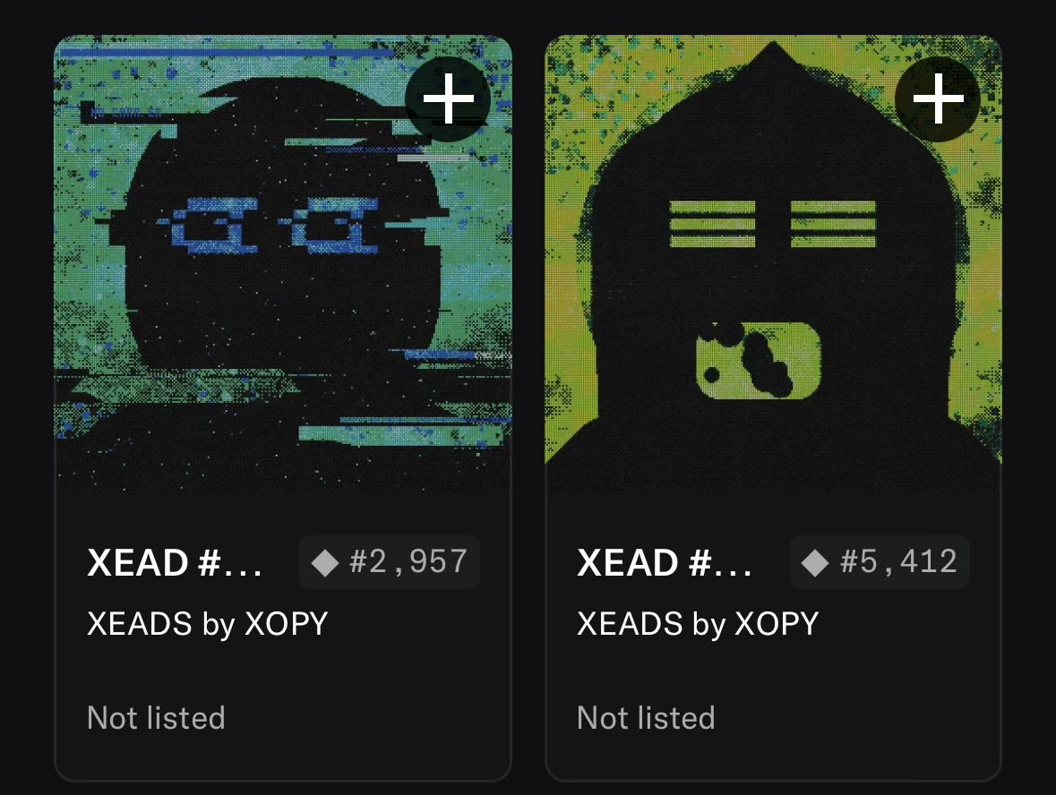 SeaMoneyCT's tweet photo. @XOPYART Thanks for the drop bro! https://t.co/4JO8mTsxcB
