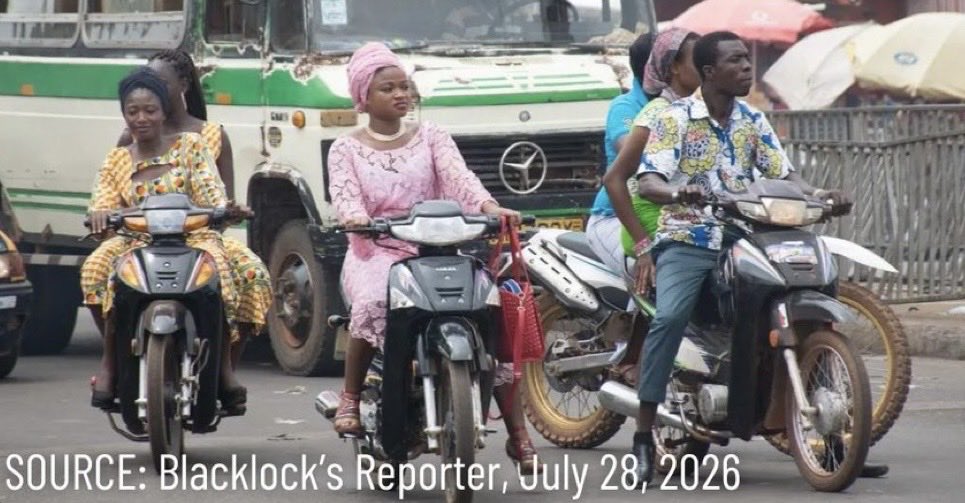 RealChange__'s tweet photo. #BREAKING: Corrupt Mark Carney and his Foreign Affairs Minister Indian Anita Anand wasted $135 Million Taxpayer Dollars on 3,196 motorbikes, 266 pickup trucks, 16 station wagons, uniforms and work boots in Ghana but failed to provide funding for parts or fuel. The program failed. https://t.co/gYlUC0zlkm