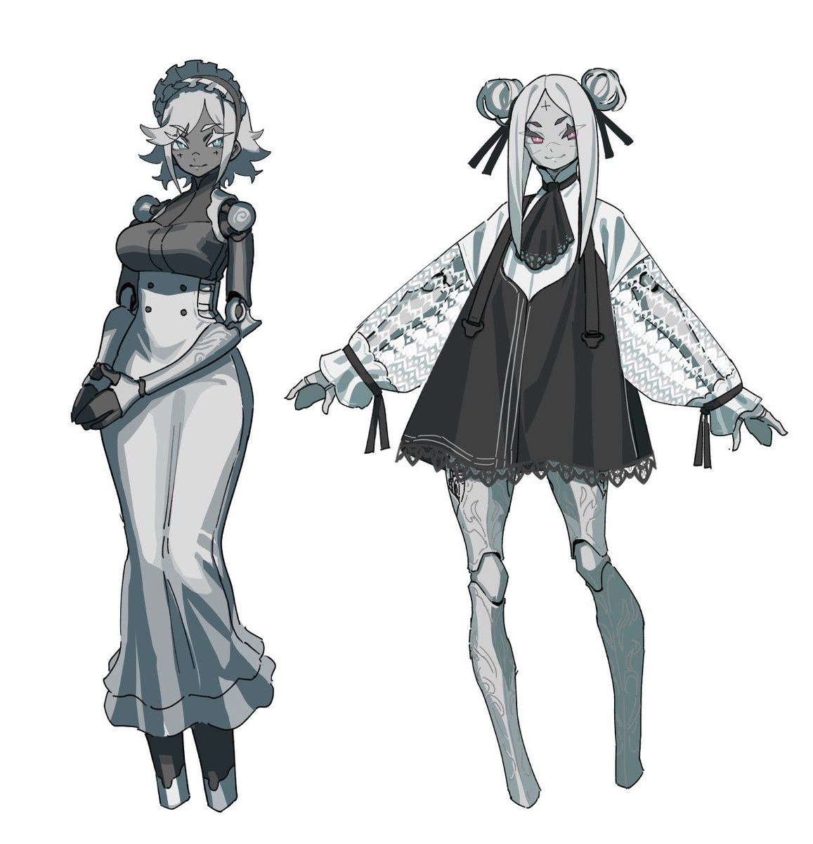 smrsltdrpkck's tweet photo. Two new adopts. Selling them directly for 150 USD each to whoever DMs me for them separately. https://t.co/vtFHhCeB8x