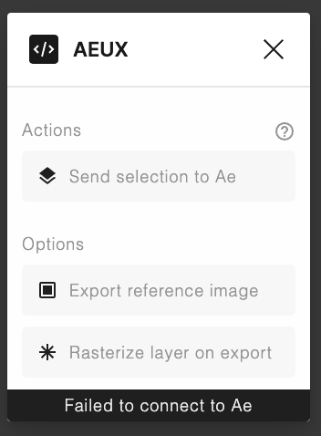 ahsanshowrov's tweet photo. the WORST thing I've experienced in animation with ADOBE:

- importing  layers from Figma to After Efffects🤡 https://t.co/i49goLFSkS