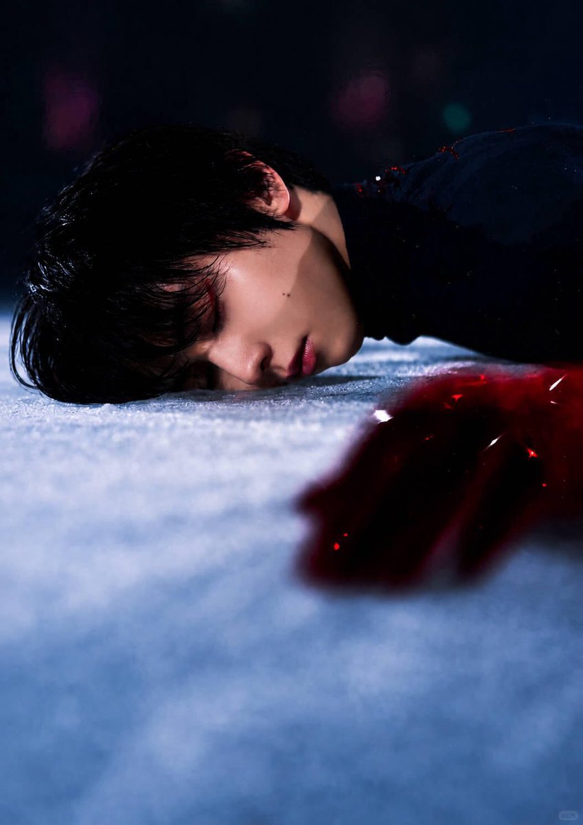hanyuhai1207's tweet photo. ❤️🖤❤️🖤❤️ https://t.co/QpRnLeRJk2