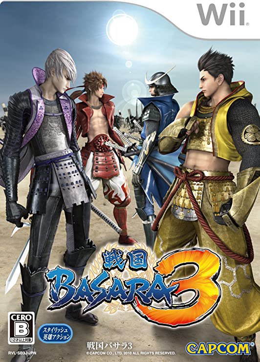 HiroKobaP's tweet photo. 「戦国BASARA3」16周年おめでとう御座います㊗️
2010年7月29日にPS3/Wiiで発売！
徳川家康(青年)や石田三成など新キャラが沢山登場しましたね
#戦国BASARA
#戦国BASARA3 https://t.co/IIBVrrUNwQ
