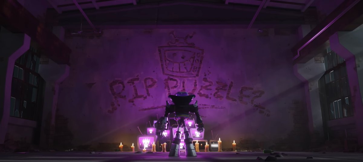 Smiley_quin's tweet photo. Okay so can I gush about how pretty this show looks? The lighting and colors with the painted style is gorgeous https://t.co/2BifVYnvY7
