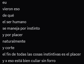 AnyS_hit's tweet photo. LA CONCLUSIÓN https://t.co/KrR3CRelrT