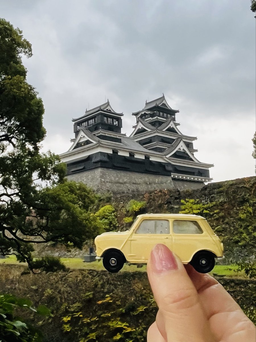 mirukamakura's tweet photo. 熊本地震
清正公，どうぞ熊本の皆さまをお守りください
昨年熊本旅行、加藤神社でお会いしたお母様，赤ちゃん、ご家族の皆さまがご無事でありますように
#熊本地震
#熊本城
#加藤神社 https://t.co/Unj8POtKIm