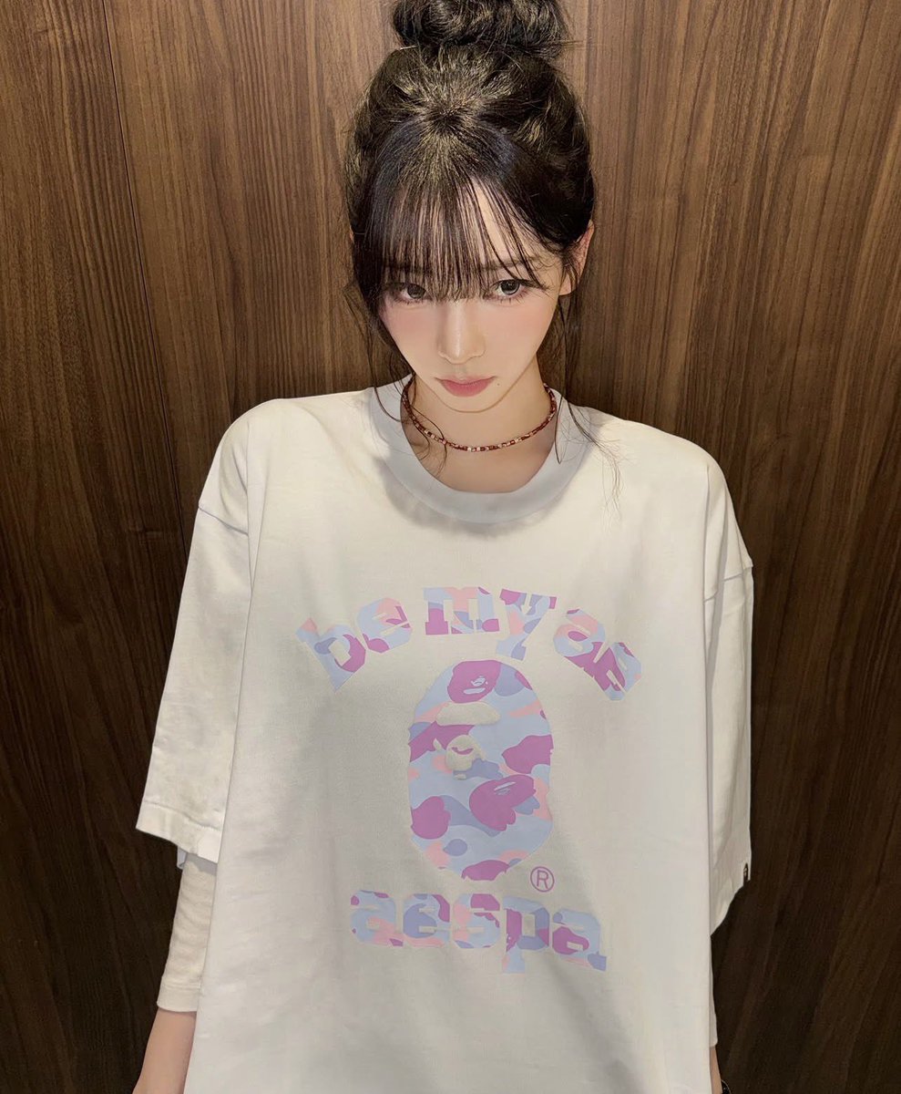 apaew's tweet photo. ไอพวกนี้ใส่มันก็น่ารักอยู่หรอก 😀 https://t.co/zW0px2heE4