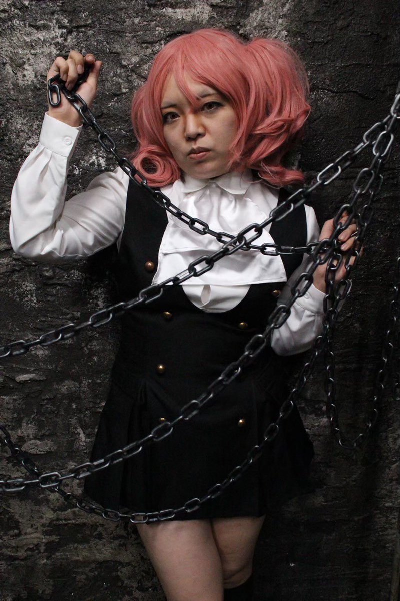 Michiru_Nino_Ya's tweet photo. おはようございます。
本日はカルタちゃんです。
多分スマホ画質。

#コスプレイヤーさんと繫がりたい 
#カメラマンさんと繋がりたい https://t.co/0xV4XxGHbi