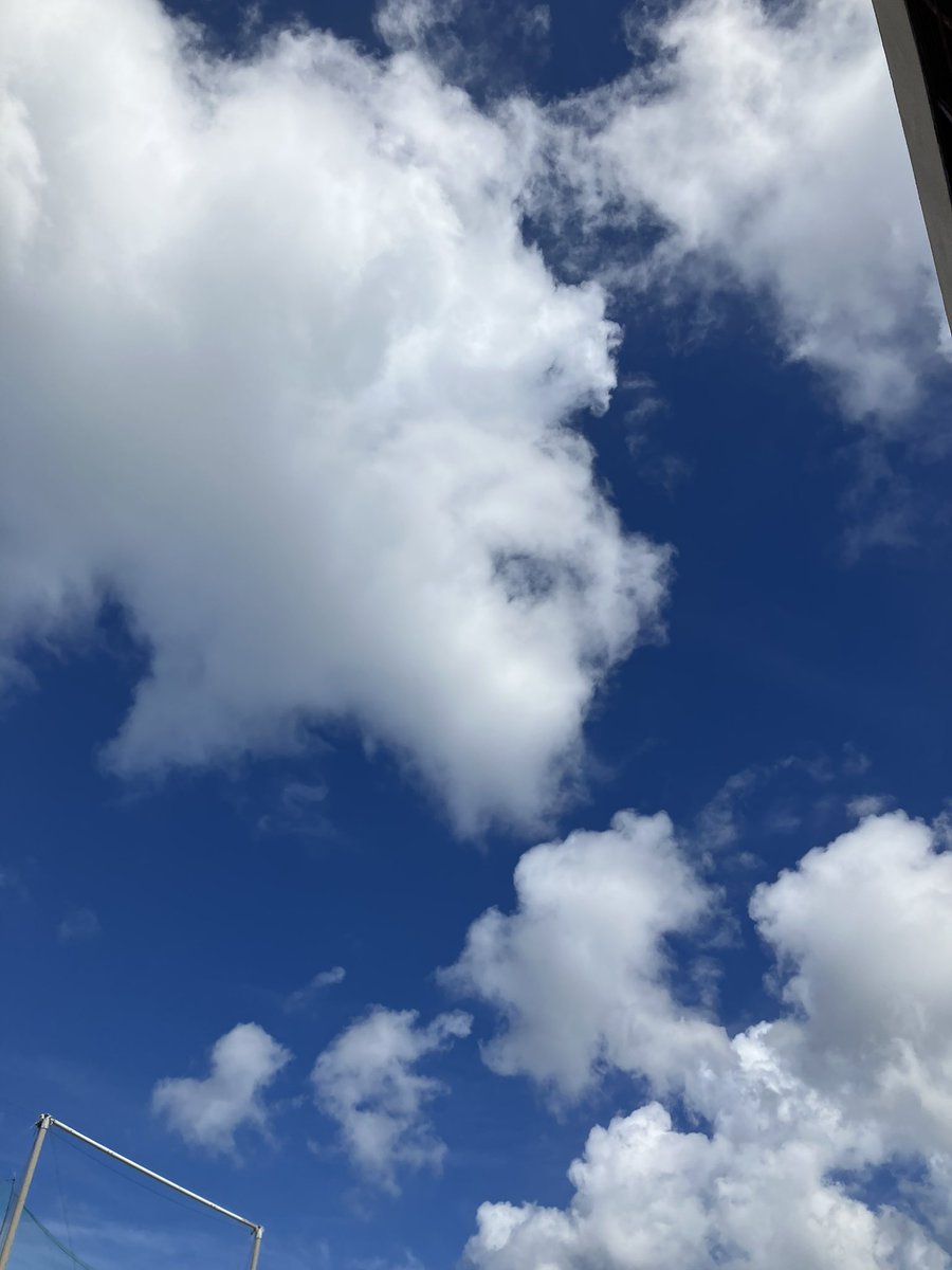 chatan_daikichi's tweet photo. おはようございます 
大吉北谷店です✨ 

現在の気温は30℃☀️

本日も晴れ模様となってます⭐️
外出の際は水分補給をこまめに行いましょう💦

本日もよろしくお願いします😁
#企業相互フォロー 
#企業公式冬のフォロー祭り 
#いいね 
#沖縄 
#北谷 
#買取 
#リサイクルショップ https://t.co/H9F4jB5bPh