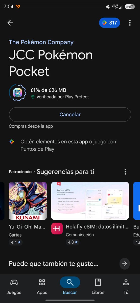 iByJorge's tweet photo. @fanpokemoncl En progreso 🙏🙏 https://t.co/kvtZenaJYB