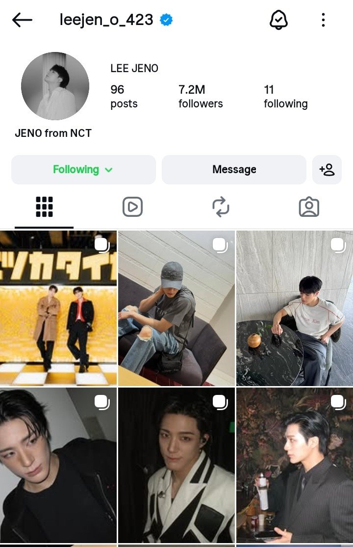 bnggeopang's tweet photo. bangga banget sama selebgram korea satu ini ♡ https://t.co/QhwqxHSPet