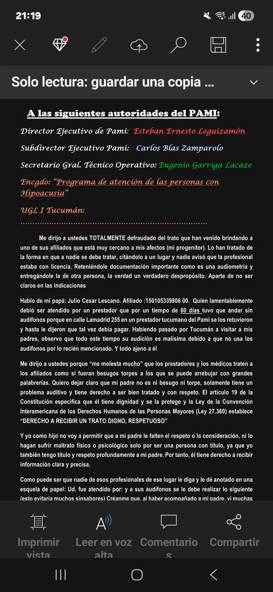 VikLescano's tweet photo. @LeguizamoOK https://t.co/pa8d4V4VvL