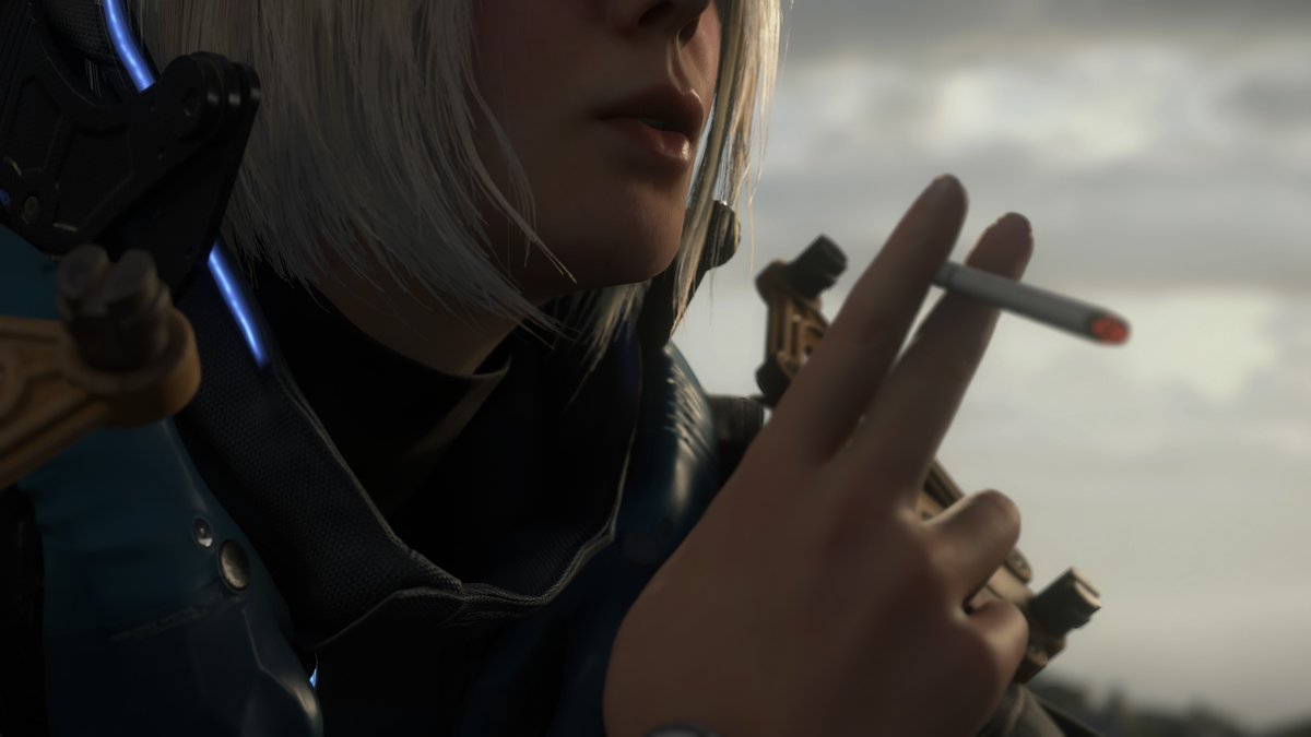 aromevanilla's tweet photo. デスストランディング3期待してます🎋

#デススト2 #DeathStranding2 https://t.co/x9XNVNiIG4