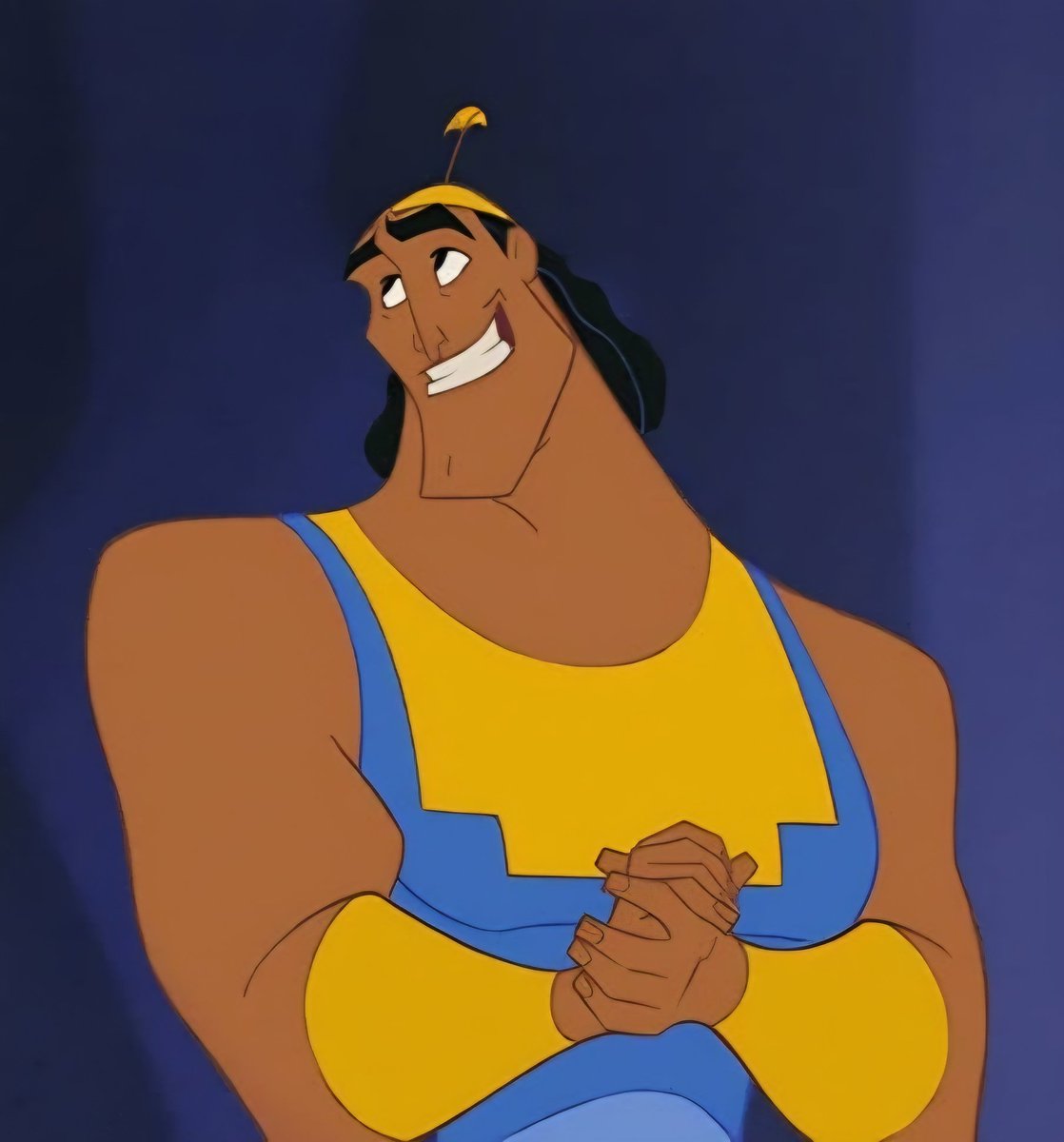 CartoonsOTMoon's tweet photo. El hijo de KRONK de «Las Locuras del Emperador» será el protagonista de la próxima película de Descendientes.

Su nombre es KJ y será interpretado por Jacob Rodriguez (Diego Go!). https://t.co/lyhxZJYhhn