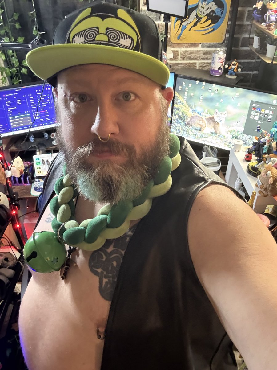 beefytorobyte's tweet photo. Going live for a bit come hang out https://t.co/6xyMqAgRJV https://t.co/hnKlmDGeU0