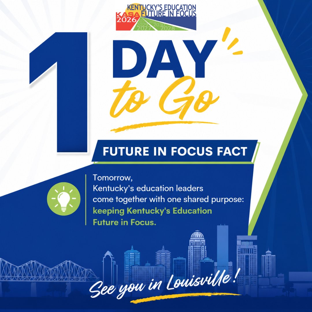 Kentucky Assn of School Adm. tweet media