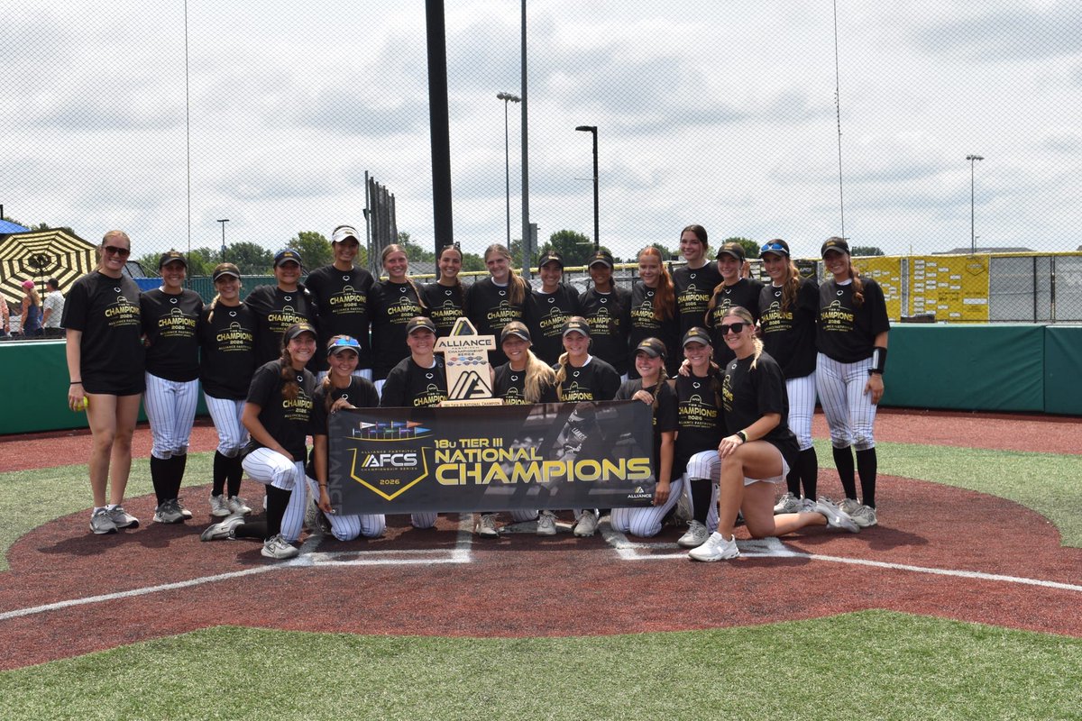 ahauser2027's tweet photo. Wow! What a year it has been with @MCCheetahs The Cheetahs finished the summer season winning Alliance 18U Nationals tier 3. I’m so proud of this group for all our hard work and resilience. It has been A RIDE. Looking forward for this fall🔜 #GoCheetahs #WePlayFast #FlyWithMason @Coach__MKC @ChiCheetahsOrg @thealliancefp @BoDomeBville @ChampionCraftIL