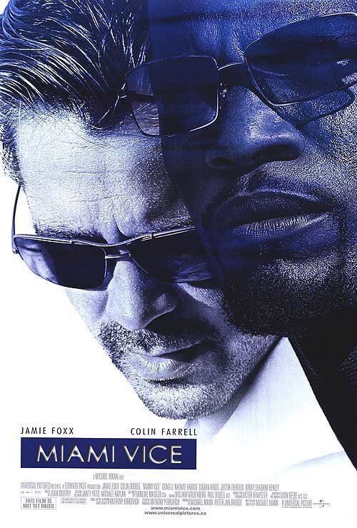 FilmNewsNos's tweet photo. 🎬MOVIE HISTORY: 20 years ago today, July 28, 2006, the movie ‘Miami Vice’ opened in theaters!
#ColinFarrell @iamjamiefoxx #NaomieHarris #ElizabethRodriguez #DomenickLombardozzi #JustinTheroux #BarryShabakaHenley #GongLi #JohnOrtiz #LuisTosar #CiaranHinds #EddieMarsan https://t.co/wGrM3VYNok