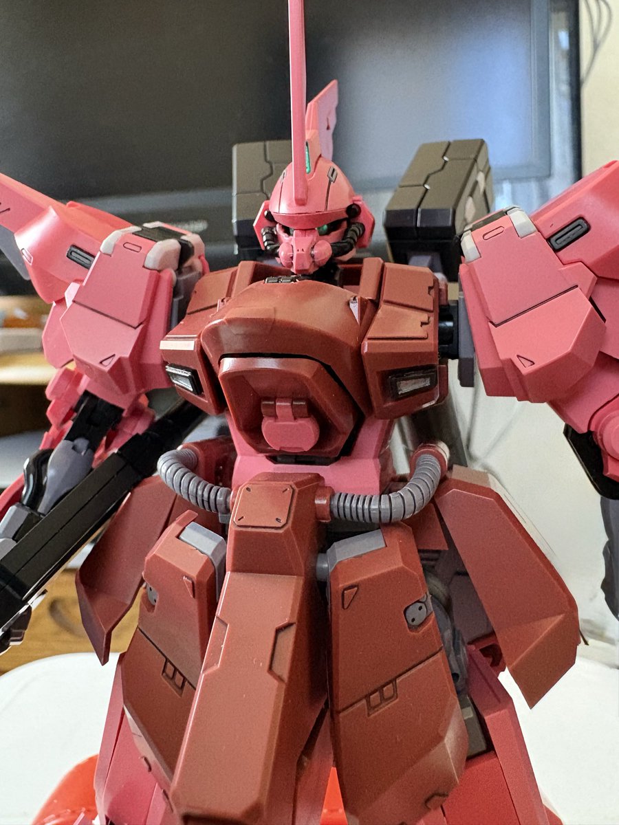 RX718SS's tweet photo. アドバンス オブ ゼータよりゲルググIII https://t.co/aWe7sPjspF