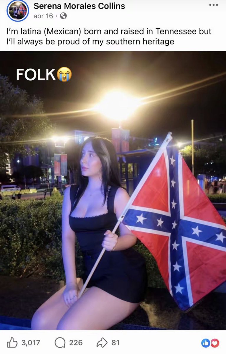 GroyperClip's tweet photo. Mexicans larping the confederacy in the big 2026 bro💀 https://t.co/nlNJo3QhfC