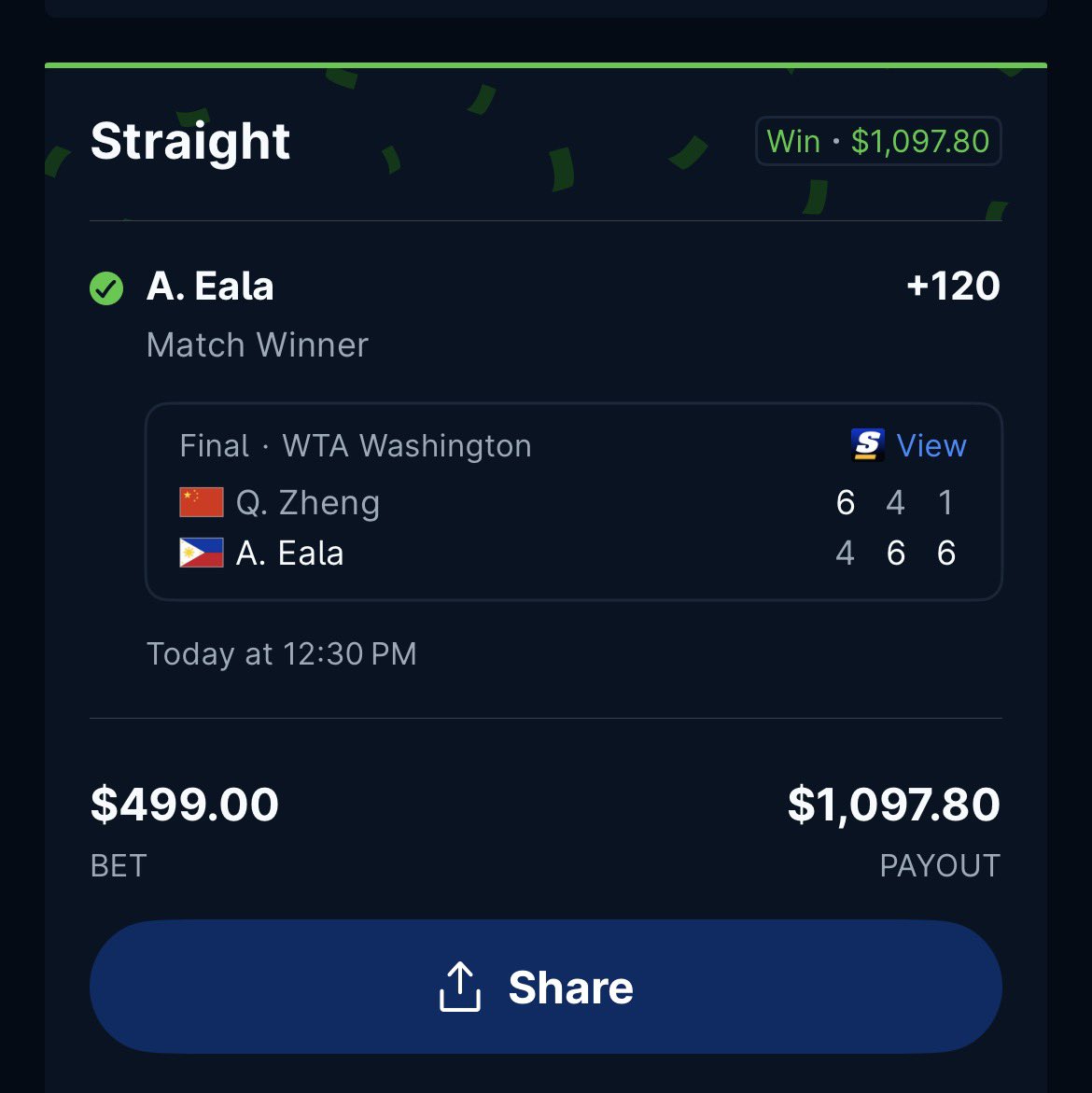 DGO630's tweet photo. SHEEEEESH WE CASHED 😮‍💨💰 s/o @PropJoeDFS for the picks 🍀🔥
#Gambling𝕏 https://t.co/UmVIhdzSG4