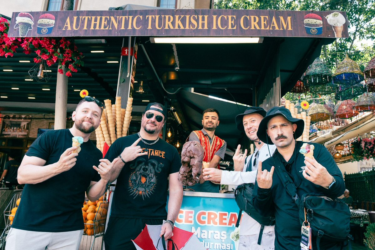 matthewkheafy's tweet photo. People are always writing songs about NYC, LA, California … I wanna write a dang song about Istanbul and how much I love it. 

Have us back asap please. https://t.co/UvPIE5d2lH