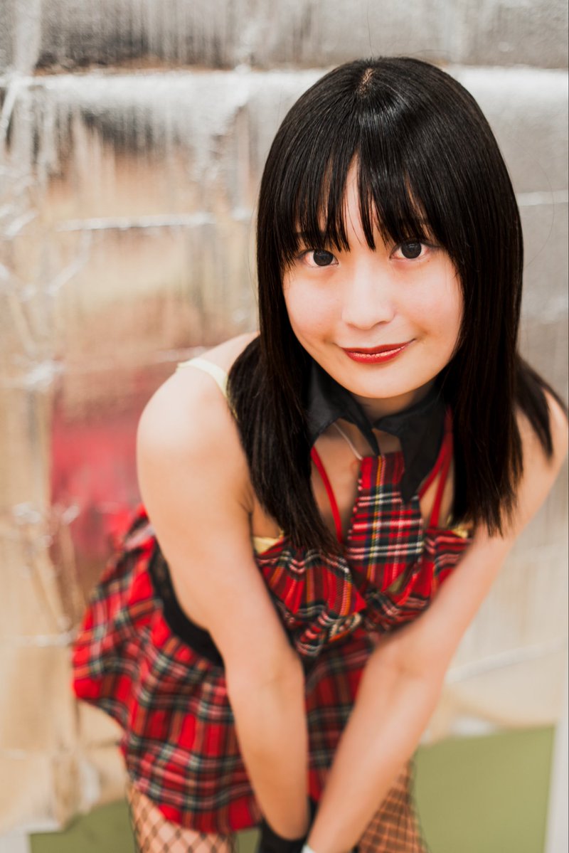motoki9973's tweet photo. あんず さん　@photoanzu329 

透明感のある大きな黒目がとても素敵でした。

#Cosket 
#コスケット 
#CK09 
#あんずちゃんを布教し隊 https://t.co/0mOgD93r7W