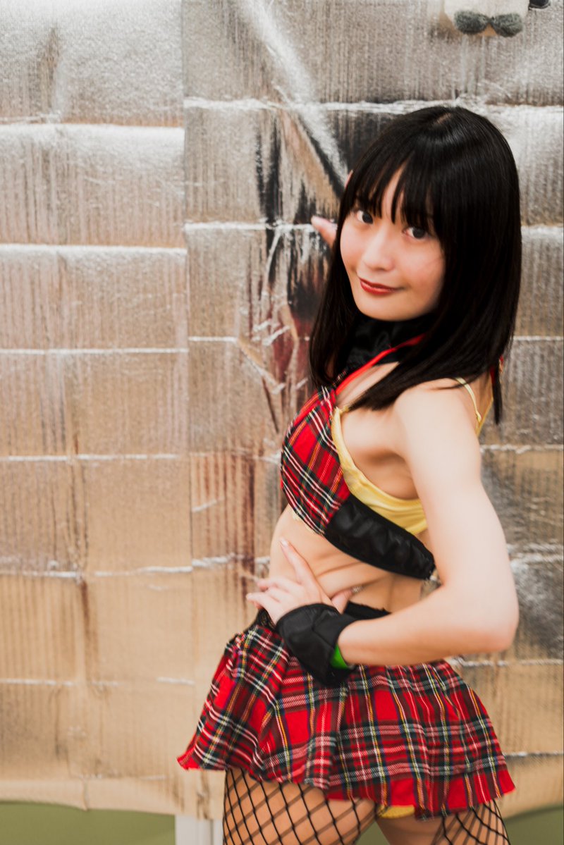 motoki9973's tweet photo. あんず さん　@photoanzu329 

透明感のある大きな黒目がとても素敵でした。

#Cosket 
#コスケット 
#CK09 
#あんずちゃんを布教し隊 https://t.co/0mOgD93r7W
