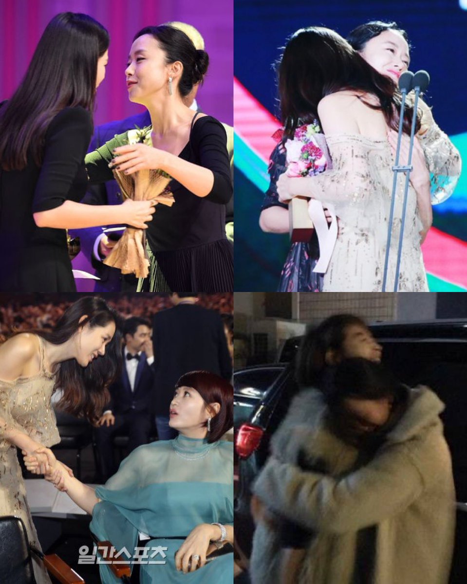 sonyejinpics's tweet photo. is there an actor you’d like to work with?

son yejin: “it’s jeon do-yeon and kim hye-soo. if i get to work with those two senior actresses, i’d feel so small in their presence and unable to even approach them, but i would still want to do it. it would be even better if it were an intense project like <kill bill>. i’d love to see a film that showcases the powerful side of actresses. i’d like to star in something like a female-led version of <asura>.”

https://t.co/C140q15hQZ
