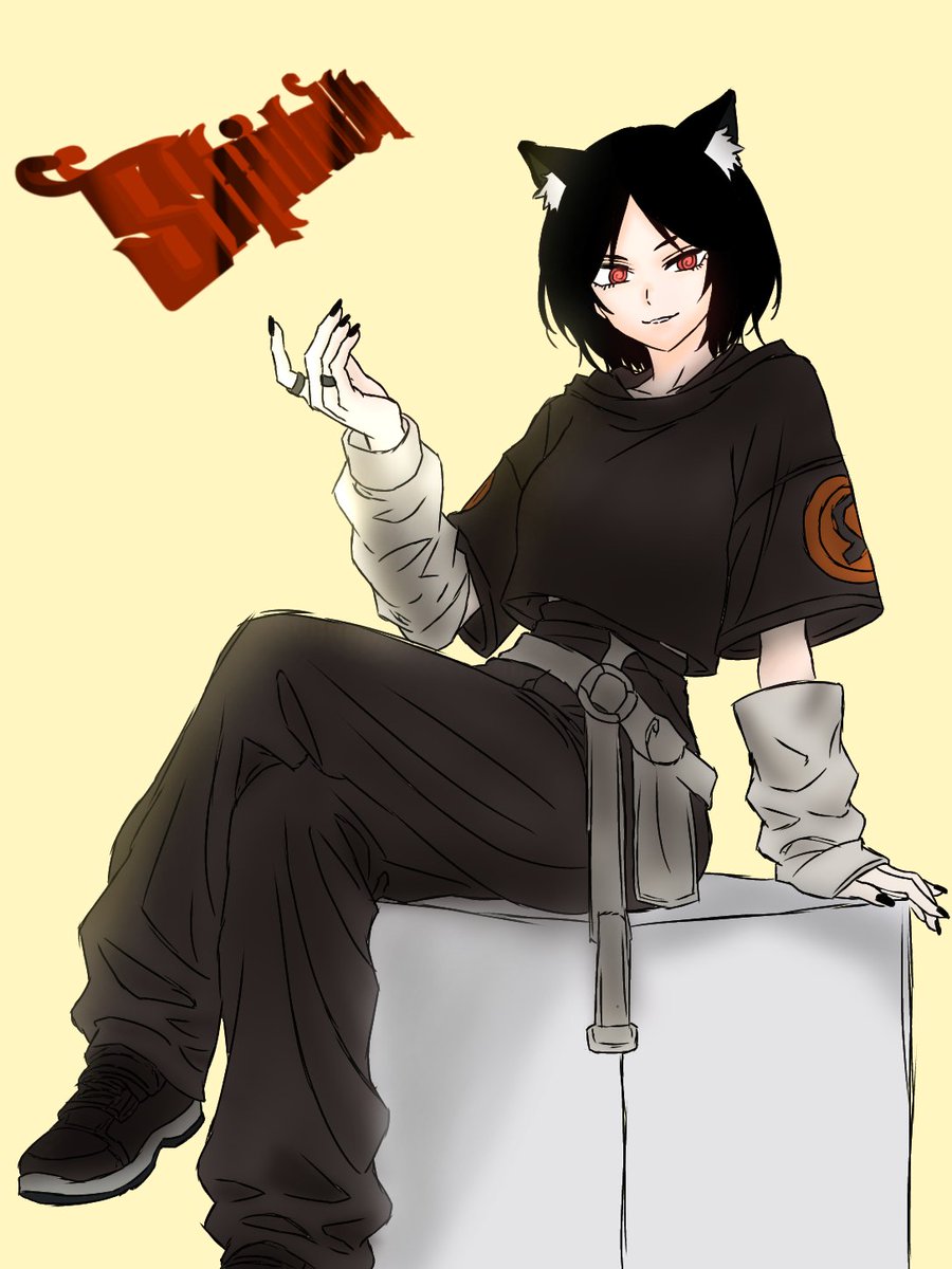 ShidoUh0's tweet photo. Nada me hará dejar este coloreado 🗣️
Dibujito de @NyakoRap espero les guste mucho 🫂 https://t.co/zWORY5CRq7