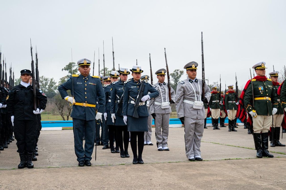 SPFArgentina's tweet photo. El SPF participó del 88° Aniversario de la Gendarmería Nacional Argentina. https://t.co/A02KYE5W86