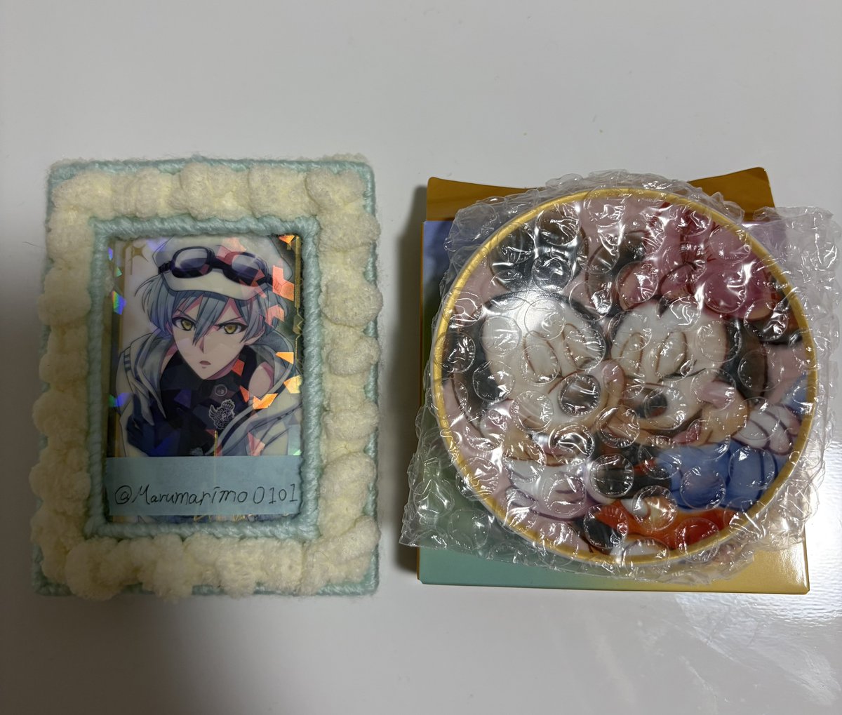 Marumarimo0101's tweet photo. ディズニーストア ディズニー シークレットまめざら 豆皿 交換 譲渡

譲:ミッキー＆ミニー

求:アラジン又は定価+送料

郵送のみ
お気軽にお声かけください https://t.co/jinvuDa2Cj