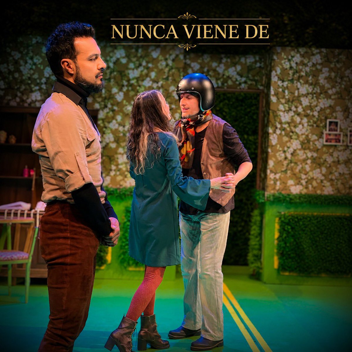 TeatroPetra's tweet photo. 25 COSAS 🔥
Nueva temporada en el Teatro Petra 🙌🏼
Nos vemos desde el 5 de agosto ✅
Compras en el link ✨🎭 https://t.co/JjSDzrY1Eu https://t.co/Du4FqDBuVp