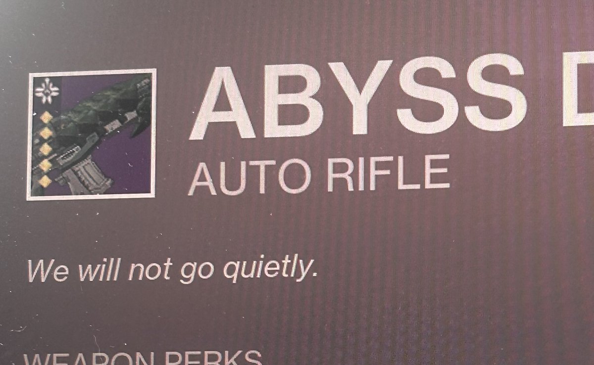 destiny_thememe's tweet photo. Doing crota rn https://t.co/7jqJf2sLaH