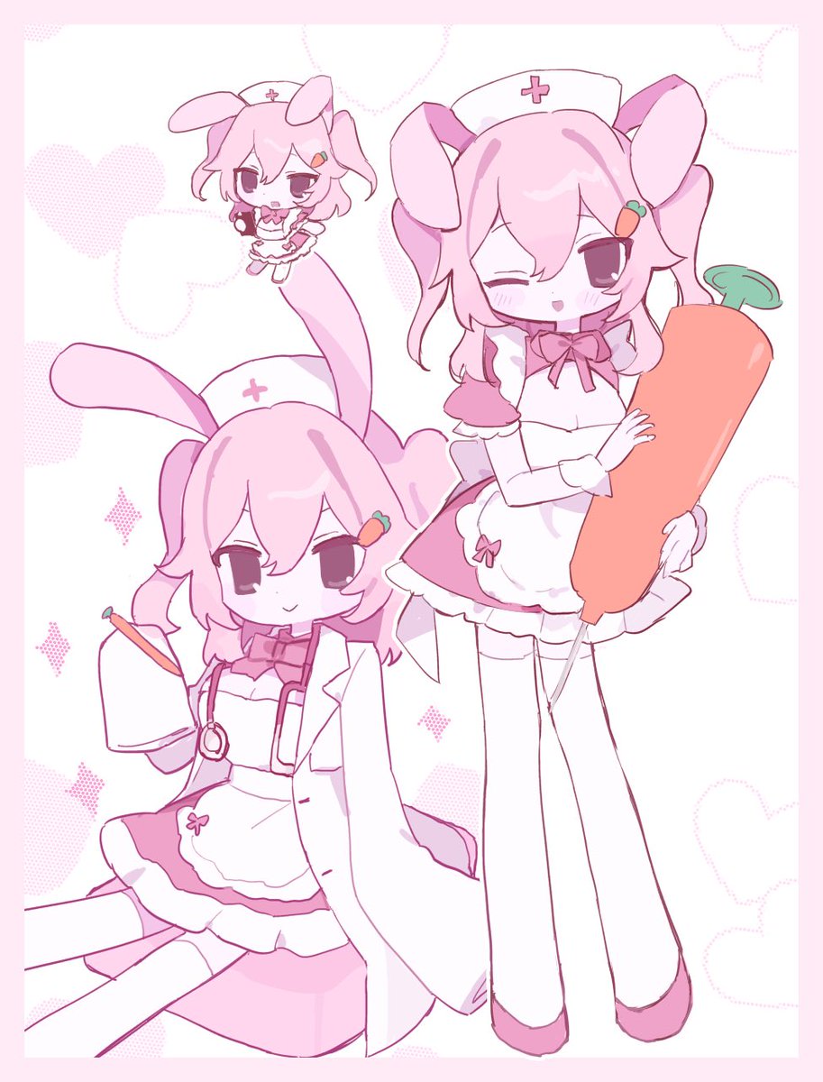 q9rrhi's tweet photo. 🐰🐰 https://t.co/kn80k7Ih1R
