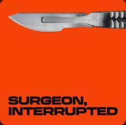 JessicaZitter's tweet photo. What's one lesson about patient care that no textbook ever taught you? Share your perspective below in the comments!

Click here to listen to the episode: https://t.co/kjXzsH8DAx 

Picture credits to Surgeon, Interrupted. https://t.co/nvfxnpcQBC