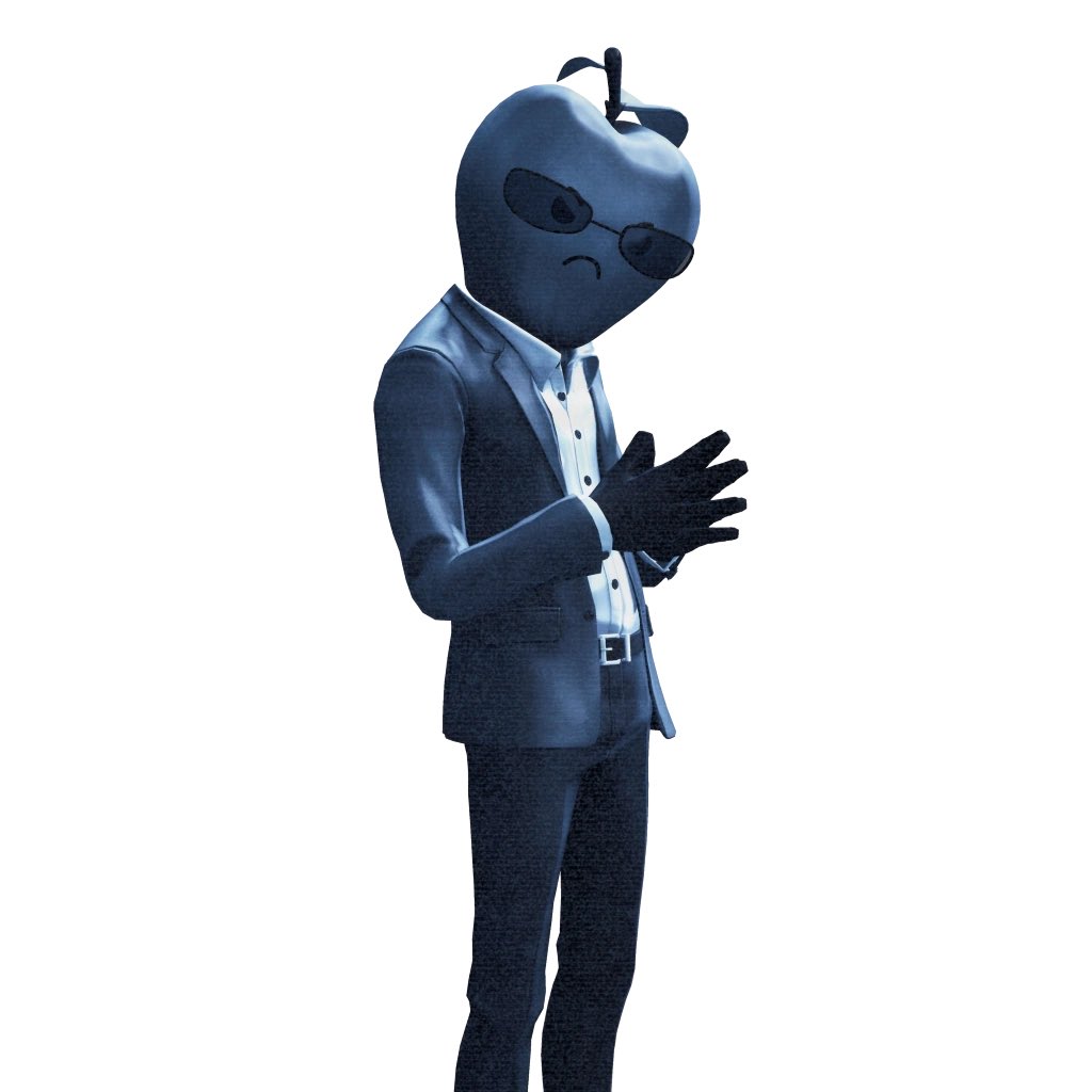 NoahApples1's tweet photo. @Fortnite Can yall make this skin in color now cuz you’re good with apple now https://t.co/Ao1kIetX7C