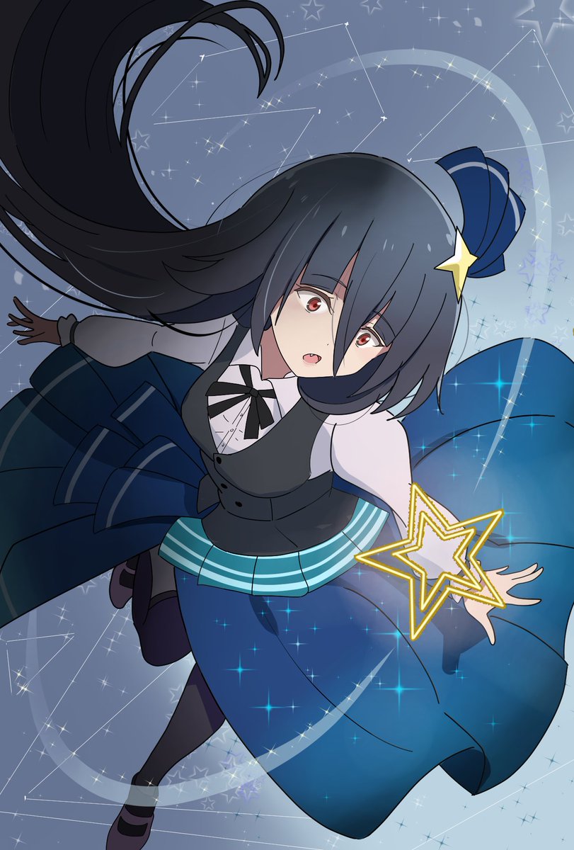 hoken0309's tweet photo. ＃ゾンビランドサガ
星とたえちゃん🌟 https://t.co/hxSvjYxXxr