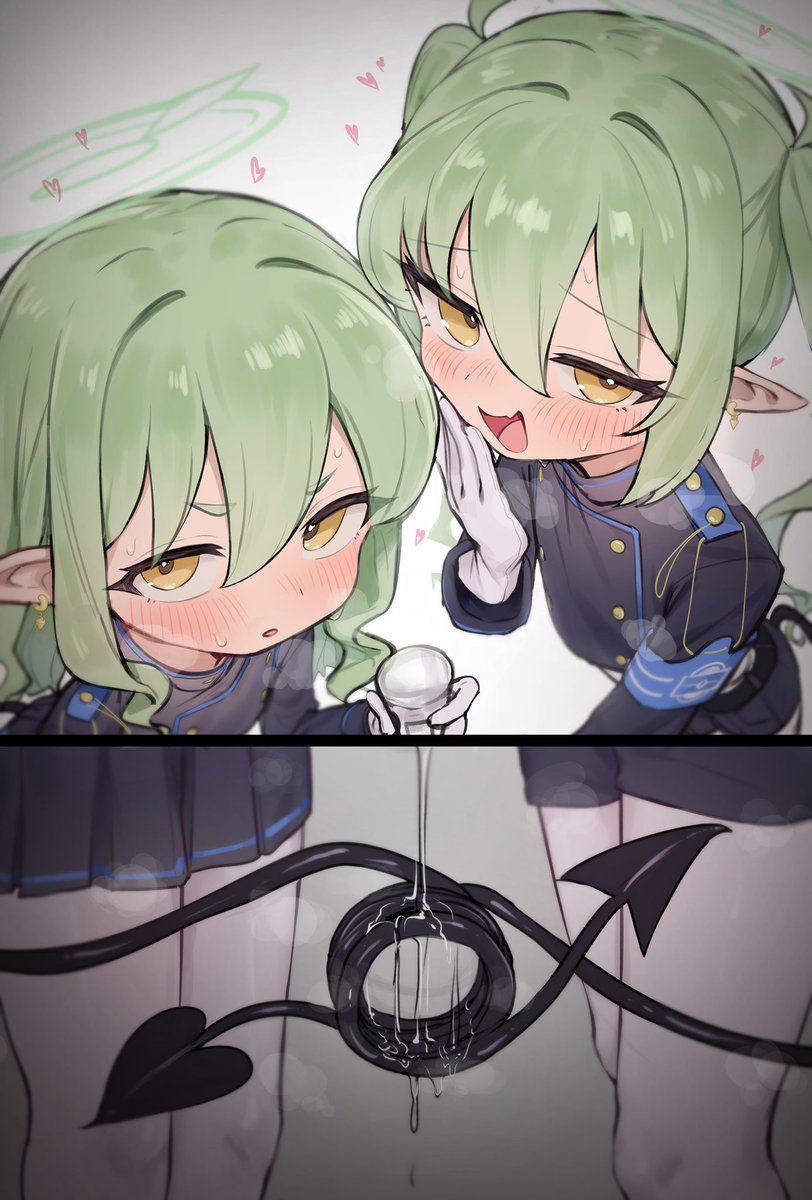 OomfieSoda's tweet photo. Cunny Tails💢 https://t.co/WYypBQOTOF