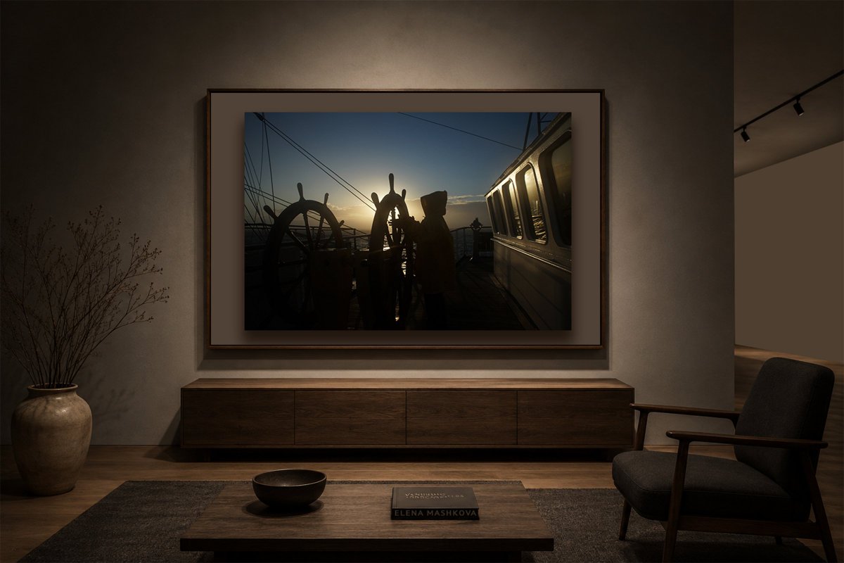 Mashkova_'s tweet photo. The Human Intervention.
Stoic low-key energy for an intellectual sanctuary or private study. Visualizing absolute internal control, quiet navigation through dark waters and deep focus in the face of natural elements
#DarkAcademiaArt #TechInterior #MinimalistHome https://t.co/ED3zHFmgtp