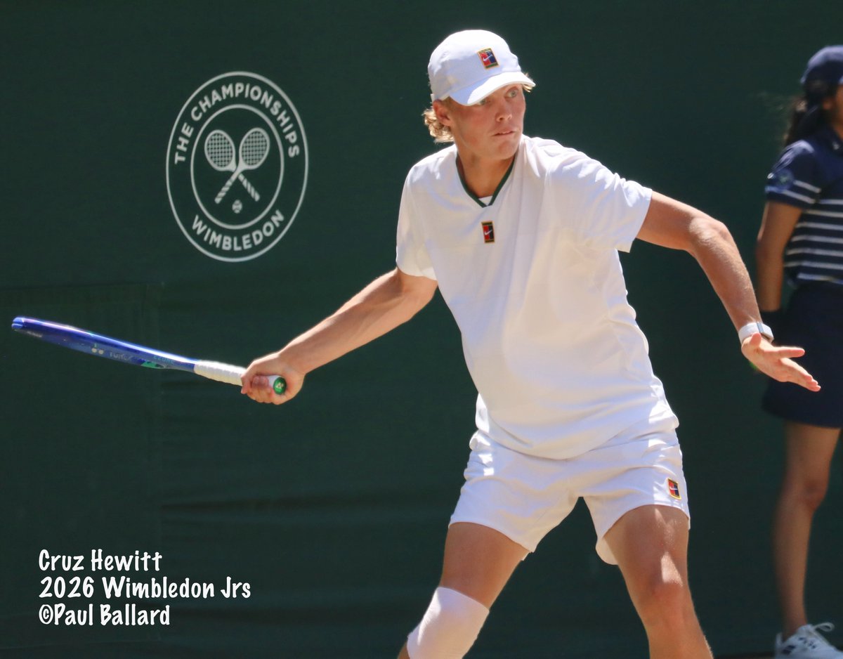 zootennis's tweet photo. Wild Cards for USTA 16s and 18s Nationals Include Pareja; Liutova and Hewitt Claim First WTA/ATP Wins; Zheng and Dolehide Top USTA US Open Wild Card Race; Qualifying Complete at USTA Pro Circuit W75 Lexington and W35 Florence:
https://t.co/XJPzyylQRM https://t.co/ncmbovJfFD