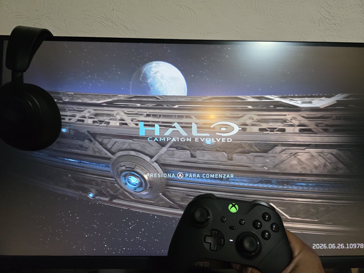 SenorXbox tweet picture