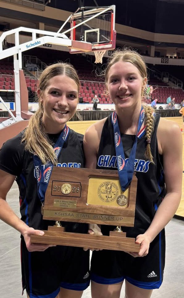 SunflowerSmack's tweet photo. It was great to catch up w/2 @Wab_basketball 🏀‘ers & #MultiSport athletes🎙️‼️
@grace_zeller_1 & @TalenOrton both ‘27’s & 1st team All-Flint Hills players. Hear about their recruiting process, being high-level multi sports & a dual #TOTOspeed round‼️@SSA_Girls_Hoops
🎙️SoundCloud➡️ https://t.co/XtiMbHw6Xy
🎙️Spotify➡️ https://t.co/s7wPLs5U3v