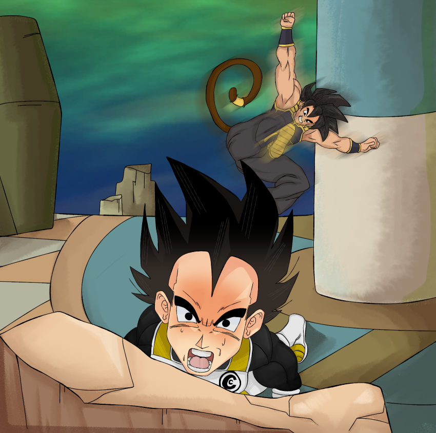 _Tanipu_'s tweet photo. That classic stomp meme!!!

(A comm for @McmanamonTyler )
(I love how these turned out lowkey, I had a lot of fun drawing these) https://t.co/mLUaBPVkXd