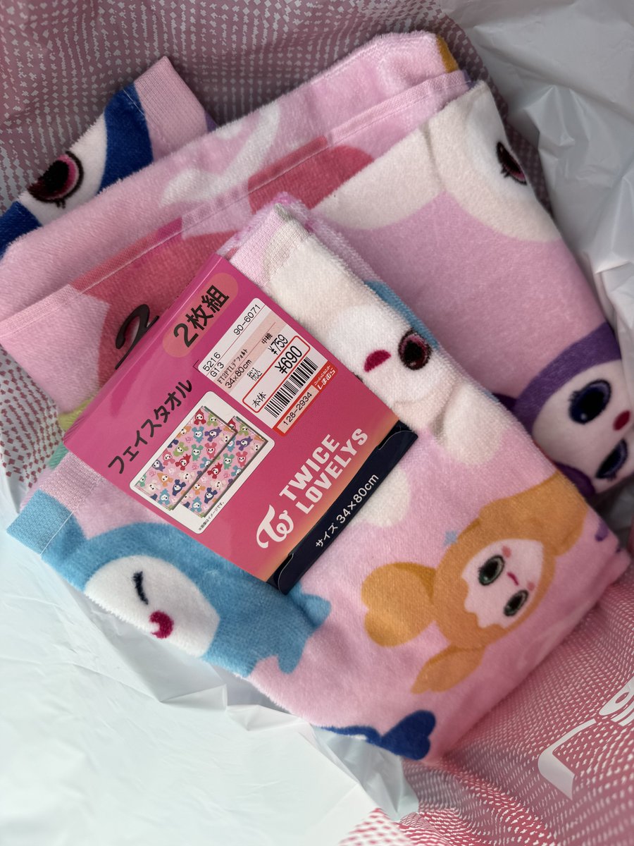okkiyanen's tweet photo. なくなるの瞬殺やんけ！
お目当てのものだけ買えた😊 https://t.co/42daDAlFPs