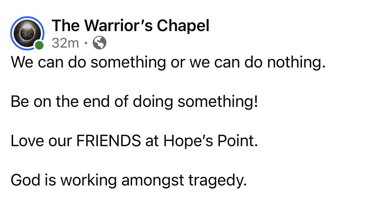 Latte_Hillbilly's tweet photo. #WVFloodRelief #WVStrong #HopeForWestVirginia #ServeOneAnother #GodAtWork https://t.co/z4OttLdfsR
